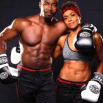Michael Jai White Instagram - REPOST: Happy Anniversary to my bestie, my ride or die, the love of my ENTIRE life, my travel buddy, my confidante, my fitness coach, my dance partner, the beat to my heart, the icing on my cupcake 🧁 and the protein to my shake ….I’m so happy to call you MY WIFE! @iamgillianwhite 7 down and a lifetime more!!! 🥂🥂 ❤️ (We don’t drink alcohol…that’s club soda and cranberry juice in those little glasses). 😂🥰🥰🥰 #anniversary #happyanniversary #husbandandwife #couplegoals #powercouple #love #blacklove #dynamicduo #michaeljaiwhite #gillianwhite