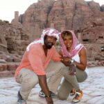 Michael Jai White Instagram - REPOST: Happy Anniversary to my bestie, my ride or die, the love of my ENTIRE life, my travel buddy, my confidante, my fitness coach, my dance partner, the beat to my heart, the icing on my cupcake 🧁 and the protein to my shake ….I’m so happy to call you MY WIFE! @iamgillianwhite 7 down and a lifetime more!!! 🥂🥂 ❤️ (We don’t drink alcohol…that’s club soda and cranberry juice in those little glasses). 😂🥰🥰🥰 #anniversary #happyanniversary #husbandandwife #couplegoals #powercouple #love #blacklove #dynamicduo #michaeljaiwhite #gillianwhite