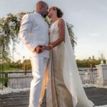 Michael Jai White Instagram - REPOST: Happy Anniversary to my bestie, my ride or die, the love of my ENTIRE life, my travel buddy, my confidante, my fitness coach, my dance partner, the beat to my heart, the icing on my cupcake 🧁 and the protein to my shake ….I’m so happy to call you MY WIFE! @iamgillianwhite 7 down and a lifetime more!!! 🥂🥂 ❤️ (We don’t drink alcohol…that’s club soda and cranberry juice in those little glasses). 😂🥰🥰🥰 #anniversary #happyanniversary #husbandandwife #couplegoals #powercouple #love #blacklove #dynamicduo #michaeljaiwhite #gillianwhite