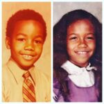 Michael Jai White Instagram – FBF: Two kids that were made for each other! ❤️🙏🏾❤️😊 @iamgillianwhite #michaeljaiwhite #love #meanttobe #powercouple #soulmates #twinflames #dynamicduo #husbandandwife #couplegoals