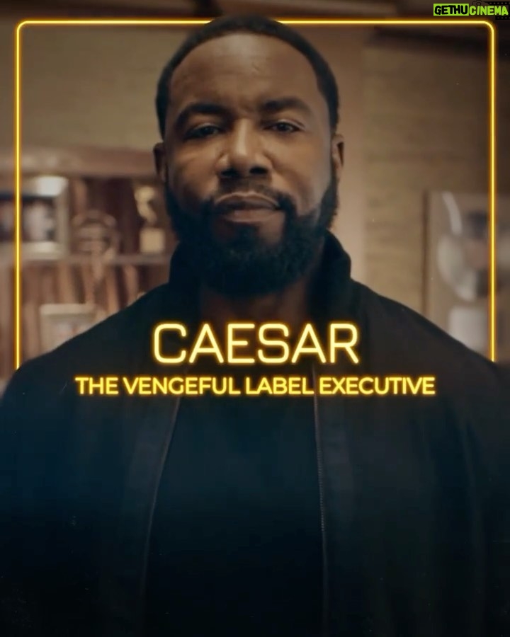 Michael Jai White Instagram - Repost from @officialkingdombusiness • He’s been burned before, but this time around he’s not holding anything back. #KingdomBusiness #seriespremiere #tonight #betplus #michaeljaiwhite