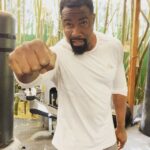Michael Jai White Instagram - Reality Check: weapon of choice. #mma #karate #ufc #selfdefense #reality #michaeljaiwhite
