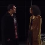 Michael Jai White Instagram - FBF: Swipe ⬅️ My wife @iamgillianwhite was always a fearless badass and a risk taker! Here she is on #fearfactor with @joerogan back before she took her biggest life risk on a professional Liar who’d never been faithful with almost any woman but her! Little did she know, if I messed us up I would’ve flung myself off that same building head first with no safety straps! #soulmates #powercouple #love #michaeljaiwhite #gillianwhite