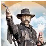 Michael Jai White Instagram - First review of my new movie: The Outlaw Johnny Black. This is the first of many that will represent the #jaiganticstudios brand! #movies #family #faith #westerns #michaeljaiwhite