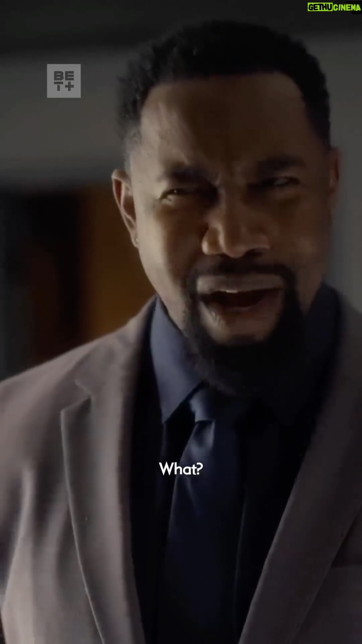 Michael Jai White Instagram - Denita (@yolandaadams) drops a bombshell on me š® Turns out, Cesar has a...CHILD? Don't miss the #drama on #KingdomBusiness, on @BETPlus : https://bit.ly/3RLf3Pg . . . . @officialkingdombusiness #bet @betplus @drhollycarter @yolandaadams @drehallb @michaelbeach