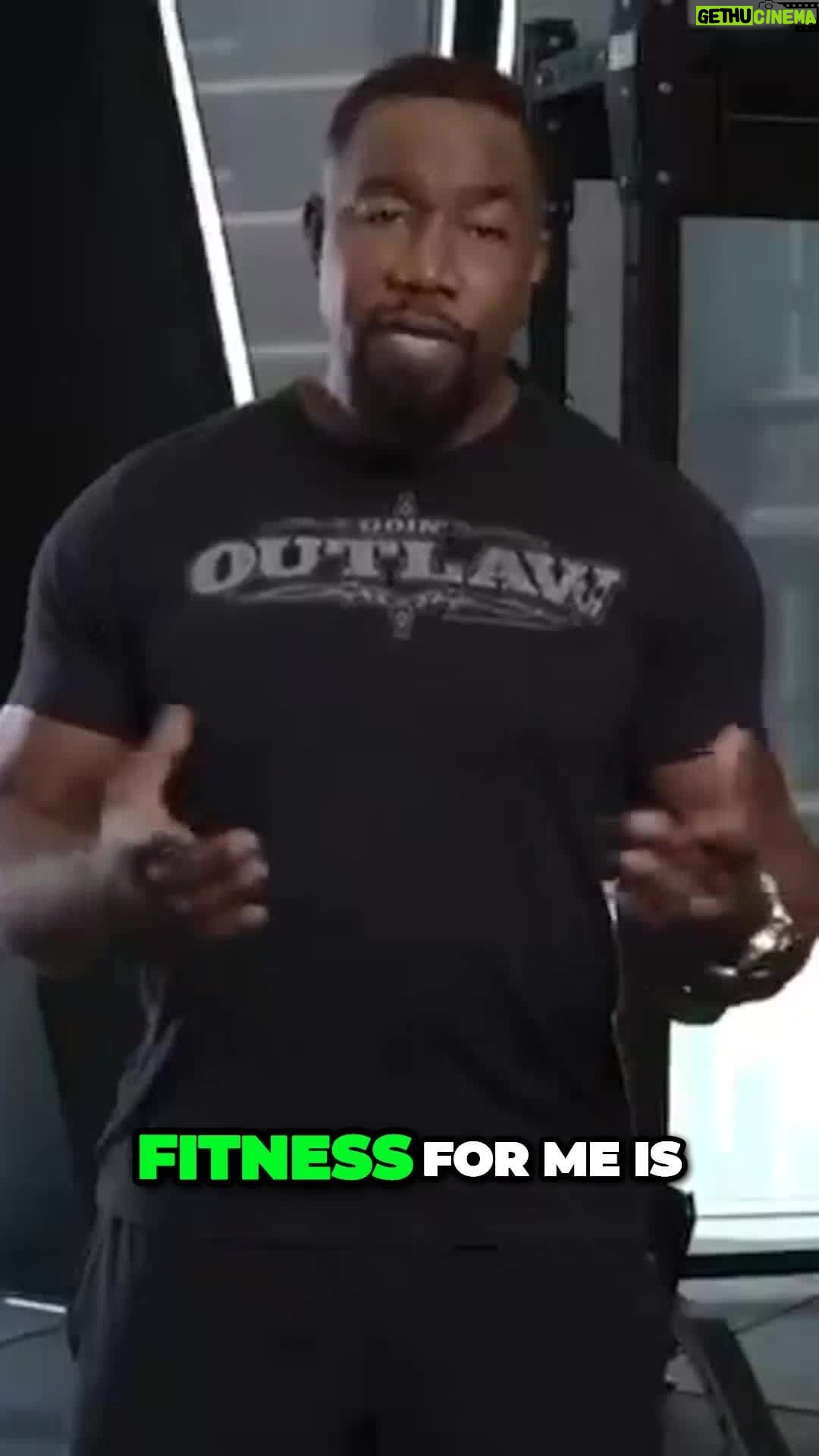 Michael Jai White Instagram - Mastering Movement: The Key to Fitness and Aging Gracefully | Checkout my @menshealthmag workout interview where I share some workout tips #menshealth #fitness #fitnessmotivation #workout #lifestyle #health #wellness #michaeljaiwhite