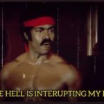 Michael Jai White Instagram -