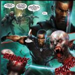 Michael Jai White Instagram - Really?! So this character’s image supposedly is “not me?” If anyone finds the actual guy they used, please connect us so I can hire him to do stunts, Comicons and jury duty?