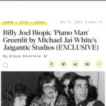 Michael Jai White Instagram - Jaigantic Studios! 🎬🎥 🚀🚀🚀💥 Full link in bio. @variety #pianoman #billyjoel #biopic #jaiganticstudios #michaeljaiwhite