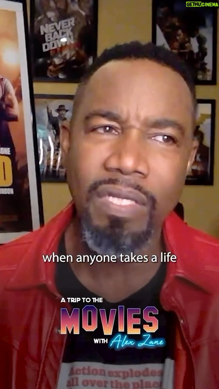 Michael Jai White Instagram - Movies can be a classroom.