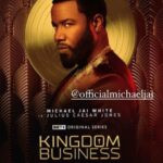 Michael Jai White Instagram - The best scripts, best cast and best show runners created the best series and one of the greatest experiences I’ve had in my career! #kingdombusiness will be the vanguard series to usher in a new standard of provocative yet uplifting storytelling that will touch us all! On May 19th, watch Kingdom Business @betplus and tell me what you think. @officialkingdombusiness @yolandaadams @serayah @michaelbeach @kirkfranklin @drhollycarter @devonfranklin @drehallb