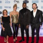 Michael Jai White Instagram - It was such an honor to co-host the First Annual Rose Gala this weekend in Connecticut. I want to give a huge shout out to the MACC Charity, the organizers Jane Owen PR and Onyx Elite and the fantastic group of people who came out to support, which included the Mayors of West Hartford, Manchester and Bloomfield, the Connecticut State Treasurer, Olympic Gold Medalist Lindsey Jacobellis, Netflix’s Daym Drops, and fellow actor Ian Bohen as well as the rest of the night’s amazing, philanthropic attendees. It was a beautiful night, with amazing food from the restaurant Bistro On Main that gives back to the community, and a stunning performance by The Ballet Theater Company. I was so thrilled to be included and I hope that Jaigantic Studios can be involved in many more such amazing purposeful events in the future. @sharicantor @teamrundw @lindseyjacobellis @ianbohen @officialdaymdrops @janeowenpr @onyxelitellc @historicevents_banquets @therealbigmacc @dancebtc #macccharaties #kindnesswins #nohungerformachester @bistroonmain867