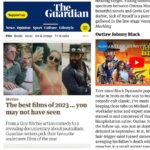 Michael Jai White Instagram - More press on Outlaw Johnny Black | The best films of 2023 … you may not have seen 👀🎥🍿LINK BELOW ⬇️ https://www.theguardian.com/film/2023/dec/28/must-see-underrated-films . . . . #actioncomedy #western #spaghettiwestern #outlawjohnnyblack #michaeljaiwhite