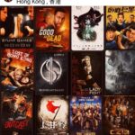 Michael Jai White Instagram - A DREAM FULFILLED! These are Hong Kong’s top movies right now. I wrote AS GOOD AS DEAD, a story of a man mentoring a troubled boy in Mexico that continues to sell around the planet! It doesn’t take blockbuster budgets, all it takes is authentic, empathetic storytelling that connects us all as human beings regardless of race or nationality- plus a little ass kicking doesn’t hurt! Thank you to all who support my “Jaigantic Entertainment brand” and please know, I’M ONLY GETTING STARTED! @jaiganticstudios @goldwynfilms