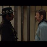 Michael Jai White Instagram - Believe it or not, I choreographed this in my head on the way to set. I wanted to pay homage to Terence Hill’s “My Name Is Nobody’s” famous Slap Scene. My Buddy @paullogan88 was so gracious to oblige and we made a moment that united everyone in laughter! See OUTLAW JOHNNY BLACK streaming on most platforms right now! #outlawjohnnyblack #comedy #family #faith #urban #god