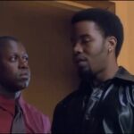 Michael Jai White Instagram - I’m sad to hear of the passing of @andrebraugher, one of the most talented actors I’ve ever had the pleasure of working with! I usually never do this but feel compelled to share one of my overall favorite scenes with you all in celebration of this great actor! RIP @andrebraugher #actor #greatness #rip #andrebraugher #michaeljaiwhite