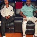 Michael Jai White Instagram – Our Luvstrong Podcast went live today! I had some stuff on my mind I wanted to share with my brothers! @iamgillianwhite #luvstrong #powercouple #husbandandwife #love #relationships #