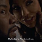 Michael Jai White Instagram - Catch the next episode of Kingdom Business @officialkingdombusiness tomorrow on @betplus! Caesar (me) looks busted when his lawyer (@iamgillianwhite) walks in on him with @tamarbraxton! #drama #bet #family #relationshipgoals #michaeljaiwhite #gillianwhite