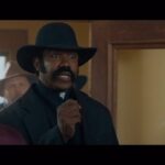 Michael Jai White Instagram - Happy Thanksgiving Everyone! FYI, My movie #outlawjohnnyblack is PG-13 and something with a spiritual message that your whole family could watch and enjoy today! Here’s a clip I call, “Signs your pastor just MIGHT be an outlaw!” WATCH IT TODAY! STREAMING NOW! Amazon Prime Video, YouTube, Apple Tv, Google Play, Vudu, Roku. #family #thanksgiving #faith #christian #christianity #forgiveness #redemption #love #brotherhood