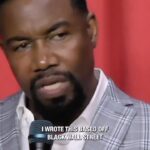 Michael Jai White Instagram - Thank you SAG @sagaftrafound for honoring my movie #outlawjohnnyblack! I really think it’s time to return to movies that make us laugh and reunite us as God’s children! Thank you for recognizing and embracing the narrative I set out to achieve! WATCH OUTLAW JOHNNY BLACK ON STREAMING NOW! Amazon Prime Video, YouTube, Apple Tv, Google Play, Vudu, Roku.