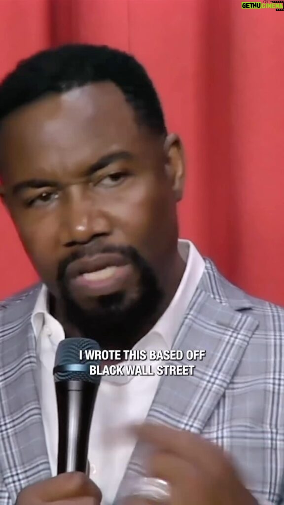 Michael Jai White Instagram - Thank you SAG @sagaftrafound for honoring my movie #outlawjohnnyblack! I really think it’s time to return to movies that make us laugh and reunite us as God’s children! Thank you for recognizing and embracing the narrative I set out to achieve! WATCH OUTLAW JOHNNY BLACK ON STREAMING NOW! Amazon Prime Video, YouTube, Apple Tv, Google Play, Vudu, Roku.