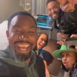 Michael Jai White Instagram - Thank you all for my birthday wishes! I’m in the middle of directing my next movie so forgive my late responses. LOVE! MJW