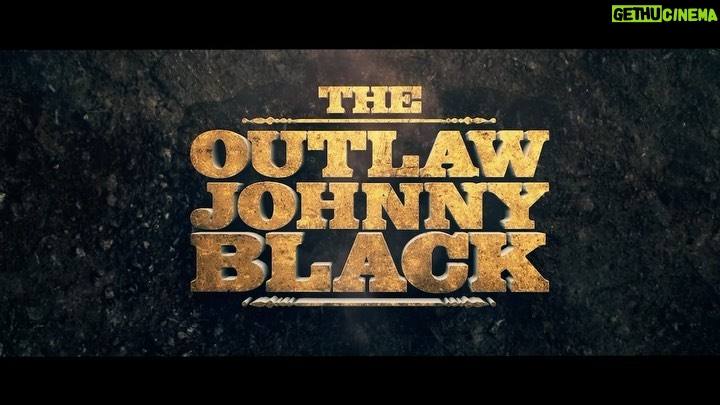 Michael Jai White Instagram - For all of you that didn’t catch Outlaw Johnny Black in theaters, it is NOW AVAILABLE ON STREAMING on all digital platforms! Get your popcorn, get comfortable and get ready for a helluva good movie! #outlawjohnnyblack #comedy #western #action #faithbased #streaming #now #independent #film