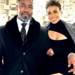 Michael Jai White Instagram - Smith? No, I think you mean, Mr. & Mrs. White. 😉🖤🖤 @iamgillianwhite #myqueen #powercouple #husbandandwife #dynamicduo #couplegoals #love #blacklove #bestfriends #badasses #excellence #classy
