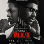 Michael Jai White Instagram - At the premiere of NatGeo’s Genius: MLK/X last night with my wife @iamgillianwhite . These two exceptionally talented and humble young men @kelvharrjr and @aaron_pierre1 have stand out performances as Martin Luther King and Malcolm X…and meeting both of them was a pleasure. Go check out MLK/X Feb. 1st on @natgeotv @disney @hulu. #NatGeoMLKX #blackhistory #blackhistorymonth Samuel Goldwyn Theater