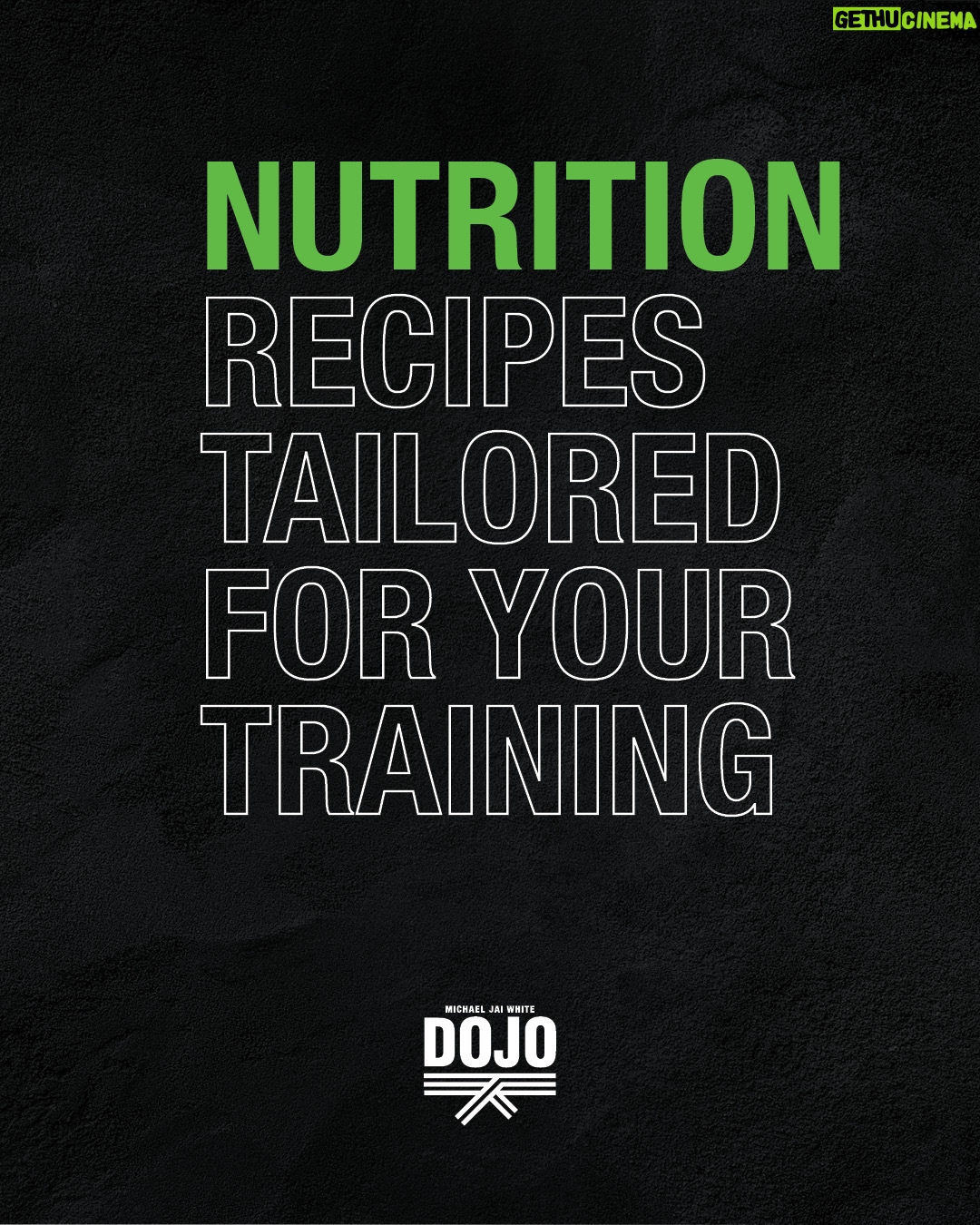 Michael Jai White Instagram - My fitness app DOJO BY MICHAEL JAI WHITE is out! 🥋Link in my bio!