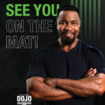 Michael Jai White Instagram - My fitness app DOJO BY MICHAEL JAI WHITE is out! 🥋Link in my bio!