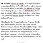 Michael Jai White Instagram - Keeping the momentum going!Look out for TROUBLEMAN! in 2024. Proud of what this entire cast & crew brought to the table! 🙌🏾🎬🎥 @goldwynfilms @methodmanofficial @iamgillianwhite @theorlandojones @therealmikeepps @lala #Troubleman! #film #action #comedy #martialarts #newmovie #2024 #director #actor #michaeljaiwhite