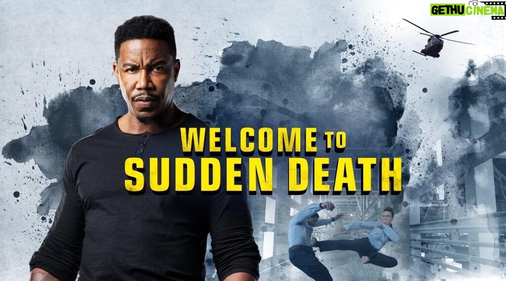 Michael Jai White Instagram - Here’s my review for @suddendeath there are lots of great moments in this film, @djclassicz does a great job again by using what he has to his advantage , since @officialmichaeljai is a huge star the director gives us fans what we want to see which is good ole fashion butt kicking !the films villain @michaelseklund shines in another role as usual playing the baddie everyone loves to hate , and add in @garyowencomedy for comedic relief and you’ve got a great recipe for success ! Also it needs to be noted @marresecrump does a great job here and has a great scene with the hero of this film , if you haven’t please go watch this film and be sure to leave a comment on here of what you think . #michaeljaiwhite #marresecrump #fightingmartialsystems #karate #moviescenes #actionmovies #martialartsflicks