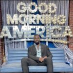 Michael Jai White Instagram - Repost: @iamgillianwhite Whirlwind press run in New York for Outlaw Johnny Black…in theaters nationwide TOMORROW SEPTEMBER 15th! Get your cowboy hats and popcorn ready! 🤠🍿🎥🐎 #outlawjohnnyblack #film #tomorrow #nationwide #theater #western #comedy #action #martialarts #press #publicity