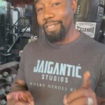 Michael Jai White Instagram - I’m finally on Tik Tok! Go to jaiganticmjw to catch up on the latest news and clips from Outlaw Johnny Black and everything else I’m up to! #michaeljaiwhite #tiktok #outlawjohnnyblack #martialarts #mma #action