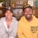 Michael Jai White Instagram – HAPPY VALENTINE’S DAY! The wife @iamgillianwhite and I want to wish everyone happiness on the day we appreciate love and romance and let you know that, later this month, we’ll be coming out with our own podcast called #Luvstrong, that will discuss everything love and relationship related that we face. #husbandandwife #relationships #relationshipgoals #love #powercouple #blacklove