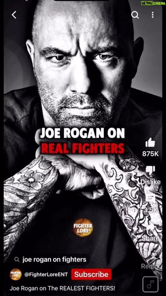 Michael Jai White Instagram - #fbf It’s always nice to be acknowledged by your peers but when one of them is @joerogan, someone you admire and respect above 98% of humankind, it’s flattery beyond comprehension! Fun fact; I personally offered Joe the role of my fight promoter, “Pinball,” in Blood And Bone which is the same movie with Kimbo Slice (RIP) that Joe was referring to. Joe said “he was done with acting and wanted to continue to pursue his stand up career as well as his own personal platforms.” Gee, I wonder how THAT worked out for him??? 🤔 #mma #ufc #training #karate #joerogan #michaeljaiwhite