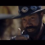 Michael Jai White Instagram – ODE TO BILLY JACK! This clip from #outlawjohnnyblack is in loving homage to Billy Jack, the greatest independent movie ever made! Tom Laughlin (Billy Jack) paved the way for folks like me who fight to get movies made outside of the studio system, but in this scene I might be the first actor ever to get to kick the Producer of the movie in the head! 😊 See OUTLAW JOHNNY BLACK, “ONLY IN THEATERS” SEPTEMBER 15th!  Link to trailer is in my bio. #western #film #comedy #mma #martialarts #samuelgoldwyn #comingsoon #michaeljaiwhite