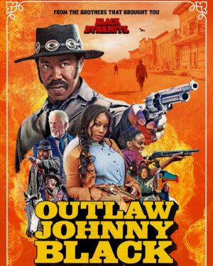 Michael Jai White Instagram - Some behind the scenes of #outlawjohnnyblack coming to THEATERS ONLY SEPTEMBER 15th! 🎥🎬🍿🤠 #michaeljaiwhite #director #action #western #martialarts #drama #film #comingsoon #movies #samuelgoldwyn #newrelease
