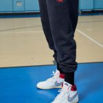 Michael Jordan Instagram - Back in Brooklyn, where legends begin with @carmeloanthony and the new Jordan x Awake NY drop. Inspired by the resilience and creativity that defines New York City, this collection brings Awake NY’s distinctive cultural spirit and sensibility to the Jordan Air Ship and signature apparel styles. Dropping 3/9 at @awakenewyorkclothing. Brooklyn, New York
