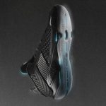 Michael Jordan Instagram - Legends live forever. The AJXXXVIII Low ‘Alumni Blue’ gives the ultimate game shoe a touch of collegiate hoops history with pops of light blue across its all-black silhouette. Tap to cop.