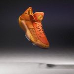Michael Jordan Instagram - Rule the court with the Air Jordan XXXVIII Low ‘Heiress’. Tuned for the ground game, ‘Heiress’ lights up your flight with radiant orange tones and court-ready tech designed for mobility and explosiveness. Check out IG Shop to shop.