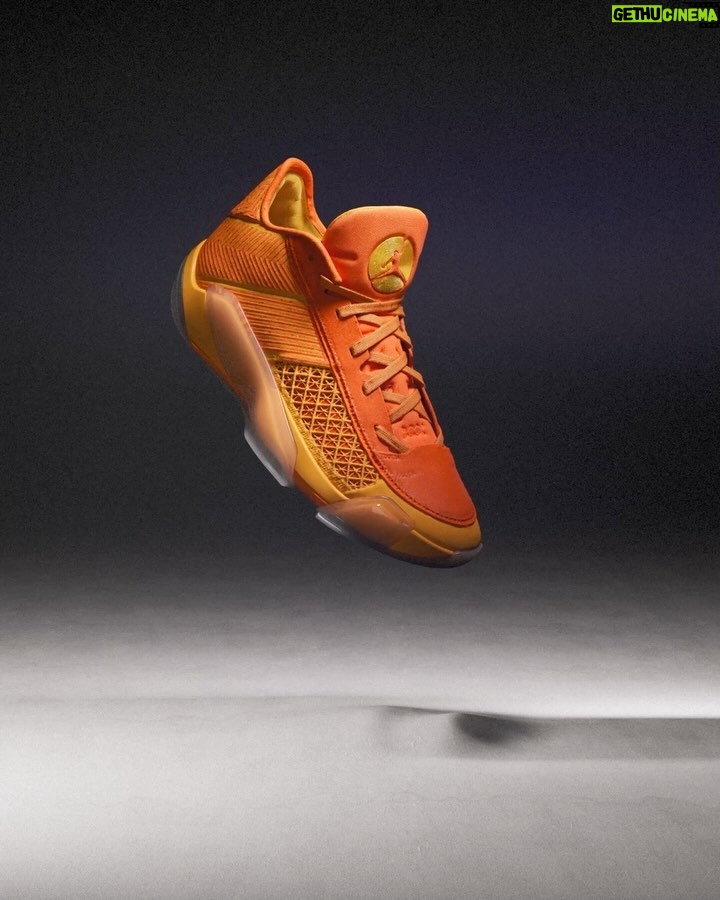 Michael Jordan Instagram - Rule the court with the Air Jordan XXXVIII Low ‘Heiress’. Tuned for the ground game, ‘Heiress’ lights up your flight with radiant orange tones and court-ready tech designed for mobility and explosiveness. Check out IG Shop to shop.