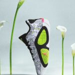 Michael Jordan Instagram - Calla lilies. Volt green. These special edition Tatum 2’s are an homage to the woman who inspired Jayson’s self-belief—his mom. Link in bio to shop.