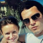Michael Malarkey Instagram - SIXTEEN YEARS strong with my ride or die still cruisin… luv you with all my crooked little heart x
