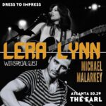 Michael Malarkey Instagram - 🕷 This SATURDAY (10/29): Halloween show with the wonderful @leralynn in East Atlanta @badearl! See you there in yer spooky best… 👻 🎃