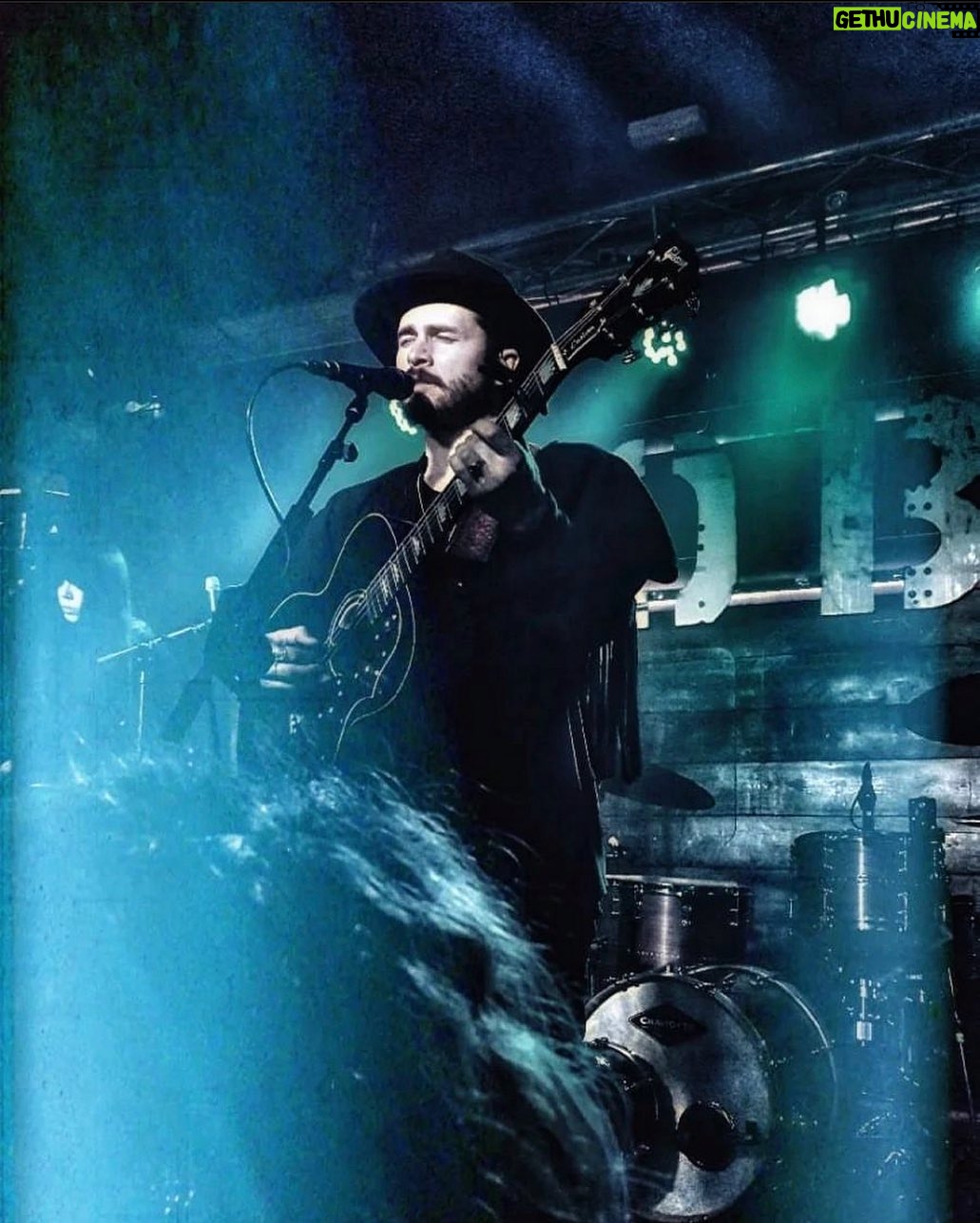Michael Malarkey Instagram - 🐝 ATLANTA, GA // THIS SATURDAY 10/15 🐝 Free All Ages Launch Night for my homies @brewdogatl *FULL BAND SHOW!* •••who’s rollin thru? X