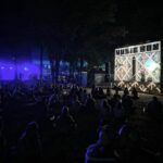 Michael Malarkey Instagram - Truly honoured that so many of you chose to spend your Saturday night with lil ole me at @szigetofficial and make my first festival a marvellous experience! Next time I’ll bring the band… x