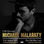 Michael Malarkey Instagram - 🔥THIS THURSDAY: London, UK @theoldbluelast Pleased to announce @joni.sounds & @jessikasweetman will be opening the show! Gonna be a great night; tickets via LINK IN BIO x