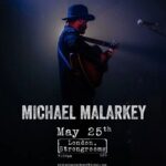 Michael Malarkey Instagram - #LONDON tickets selling fast; grab yours now at the link in my bio x
